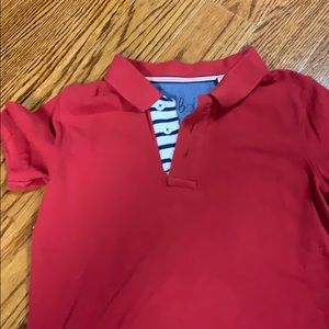 Mini Boden polo shirt